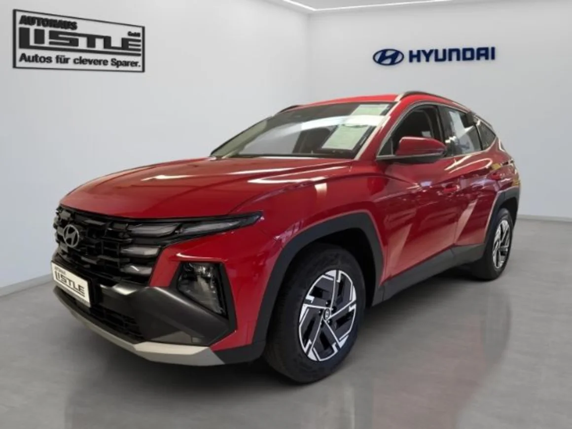 HYUNDAI Tucson FL (MY25) 1.6 T-GDI 48V 7-DCT 2WD SELECT Vorschau Bild