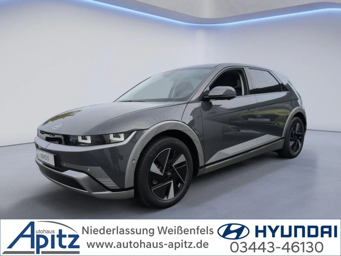HYUNDAI IONIQ 5 Techniq Elektro Vorschau Bild