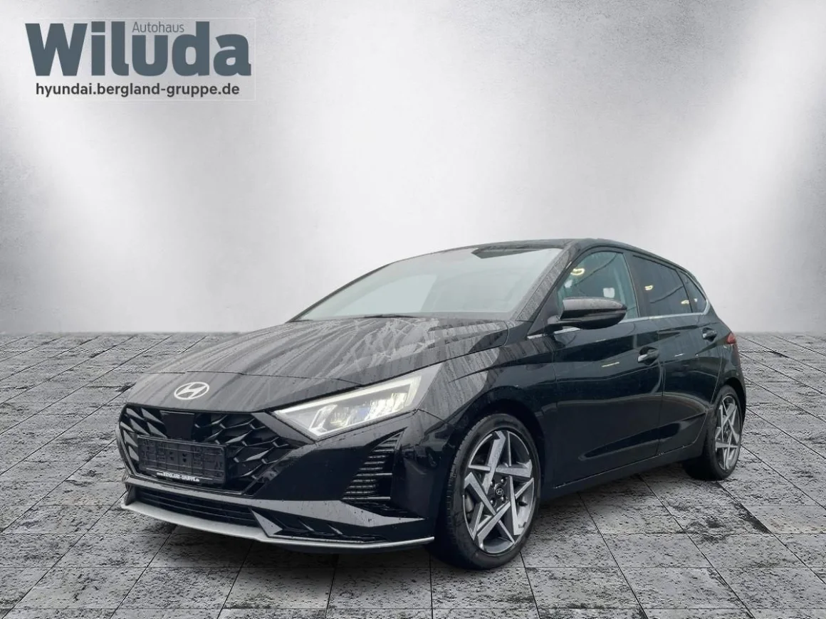 HYUNDAI i20  Prime (MY25) (100 PS) 7-DCT Bose Sound Vorschau Bild