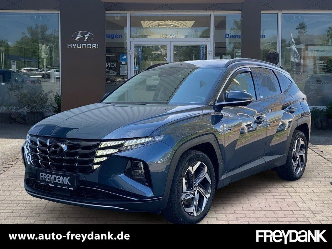 HYUNDAI Tucson NEW Hybrid 1.6 T-GDi 230PS 6-AT 2WD PRIME Vorschau Bild