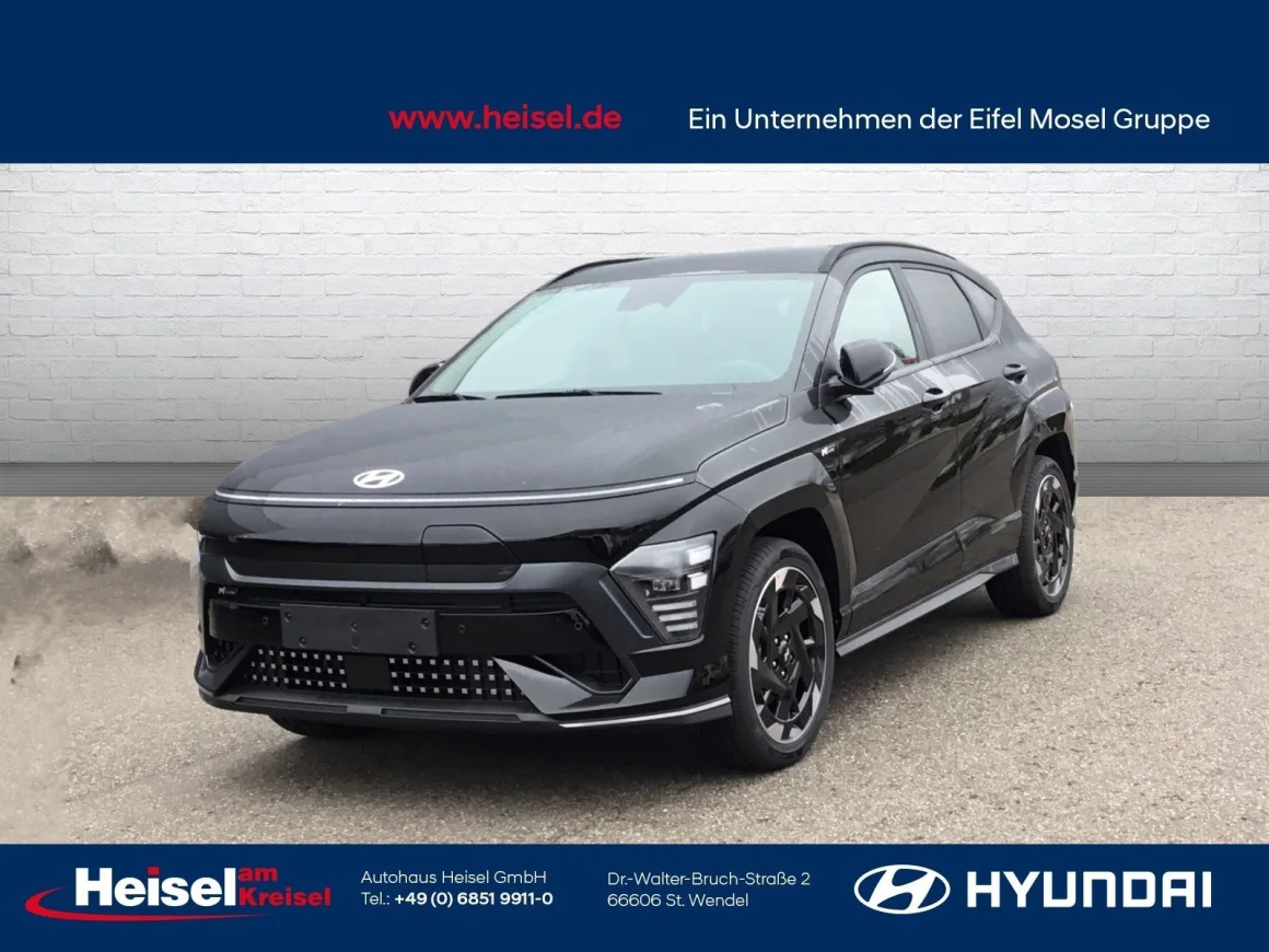 HYUNDAI Kona Elektro N-Line Elektro - Standort St. Wende Vorschau Bild