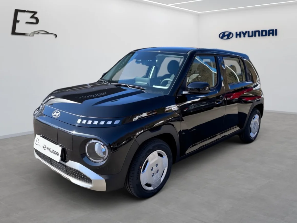HYUNDAI INSTER 49kWh 2WD SELECT Effizienz-Paket Vorschau Bild