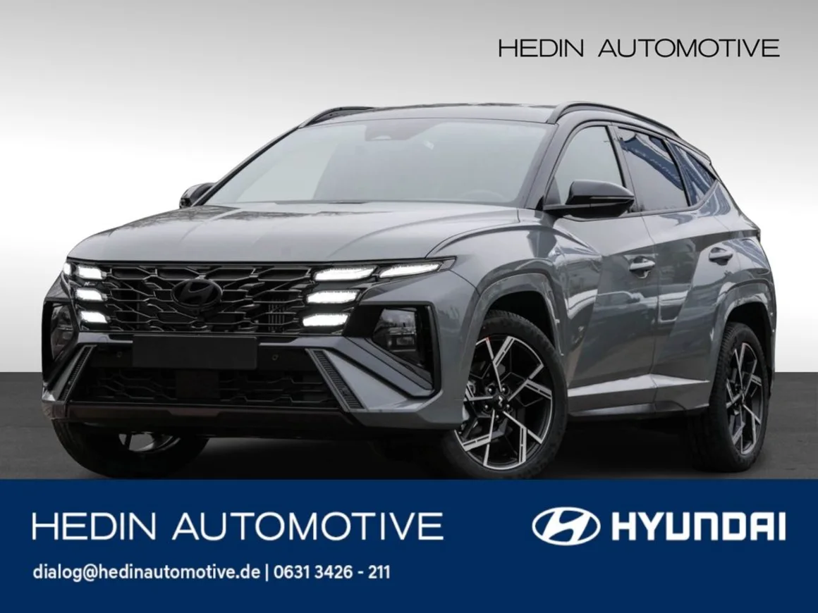 HYUNDAI Tucson FL 1.6 T-GDI 48V 7-DCT 4WD N LINE Assiste Vorschau Bild