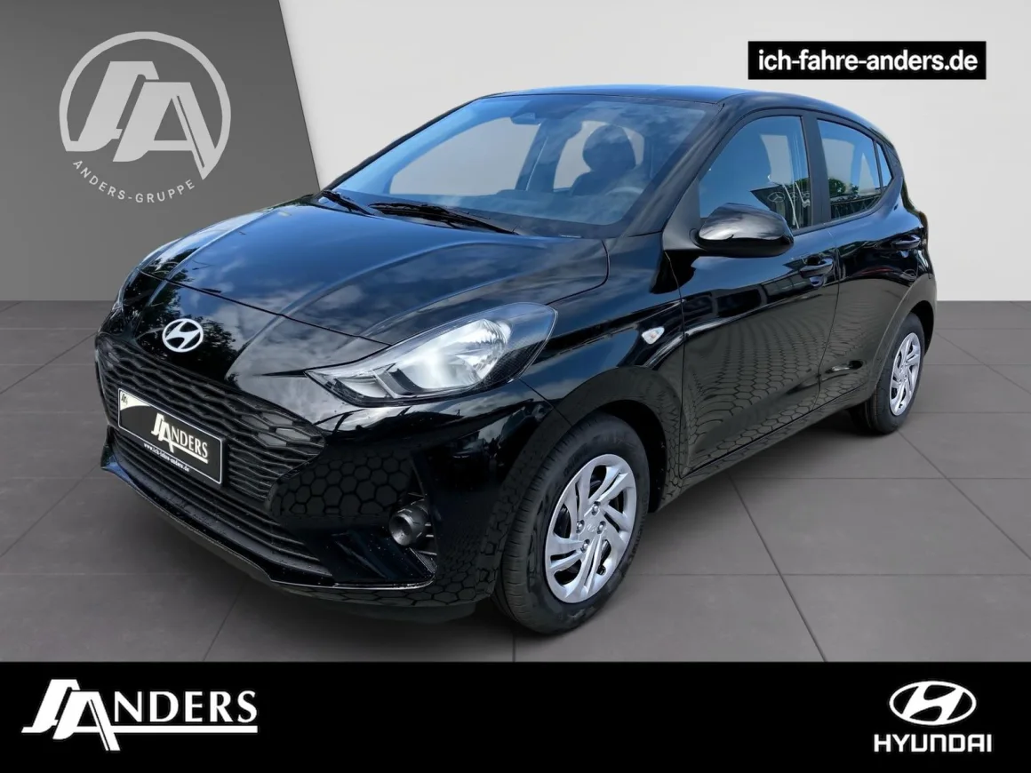 HYUNDAI i10 MY25 1.0 Benzin Select +Navi+PDC+SpurH+DynLi Vorschau Bild
