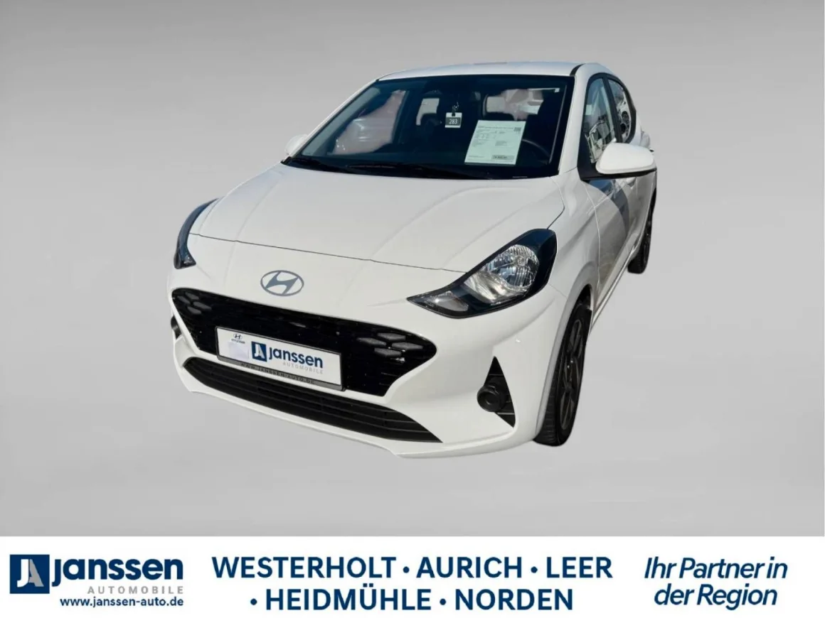 HYUNDAI i10 Trend Vorschau Bild