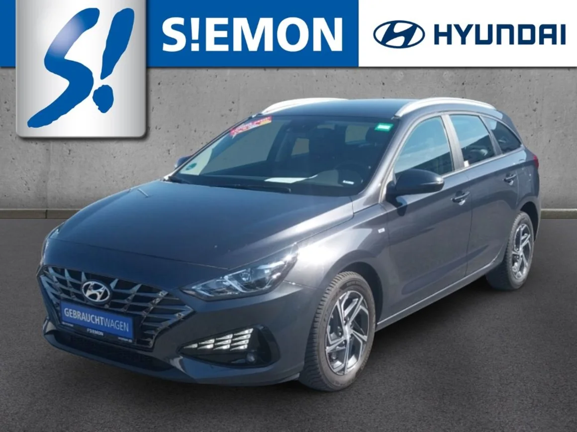 HYUNDAI i30 FL Kombi 1.0 T-GDI 48V DCT SELECT Apple CarP Vorschau Bild