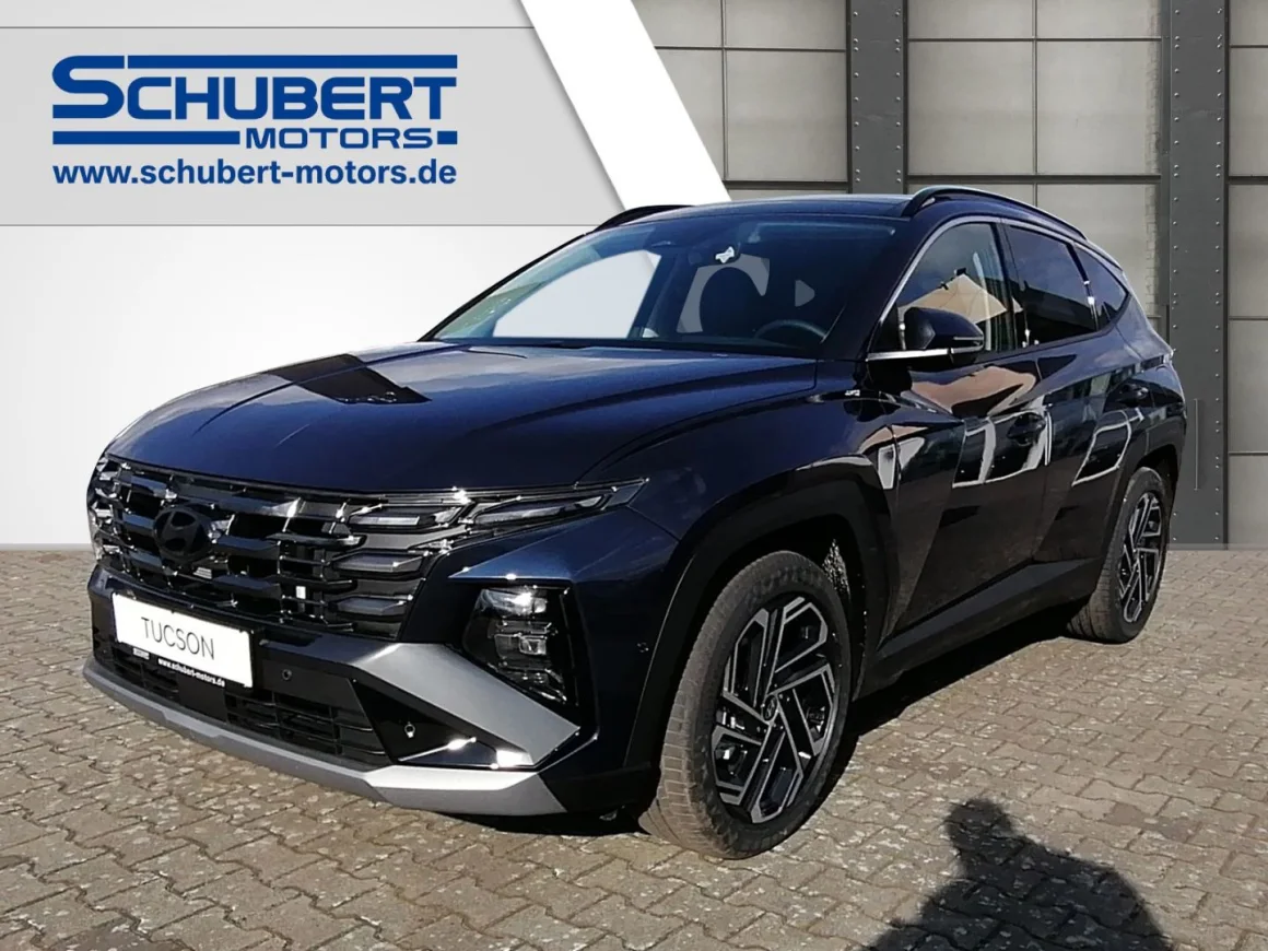 HYUNDAI Tucson Prime CRDi 4WD HuD NAVI 360° KAMERA SHZ Vorschau Bild