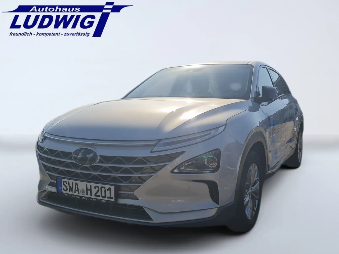 HYUNDAI Nexo Vorschau Bild
