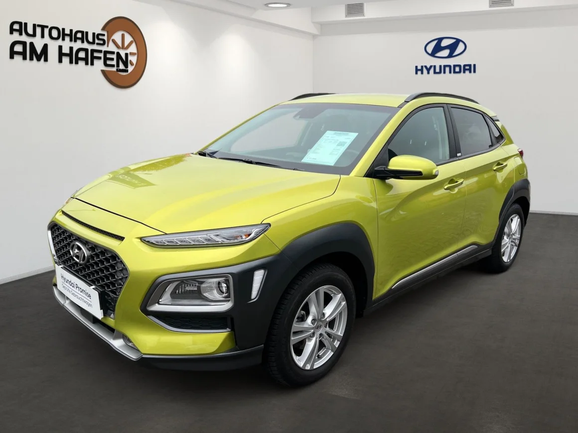HYUNDAI Kona Premium 2WD Vorschau Bild