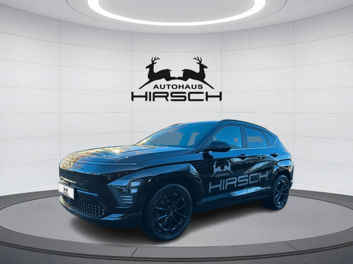 HYUNDAI KONA Elektro  SX2 PRIME 65,4kWh SitzP. LEDER BOSE Vorschau Bild