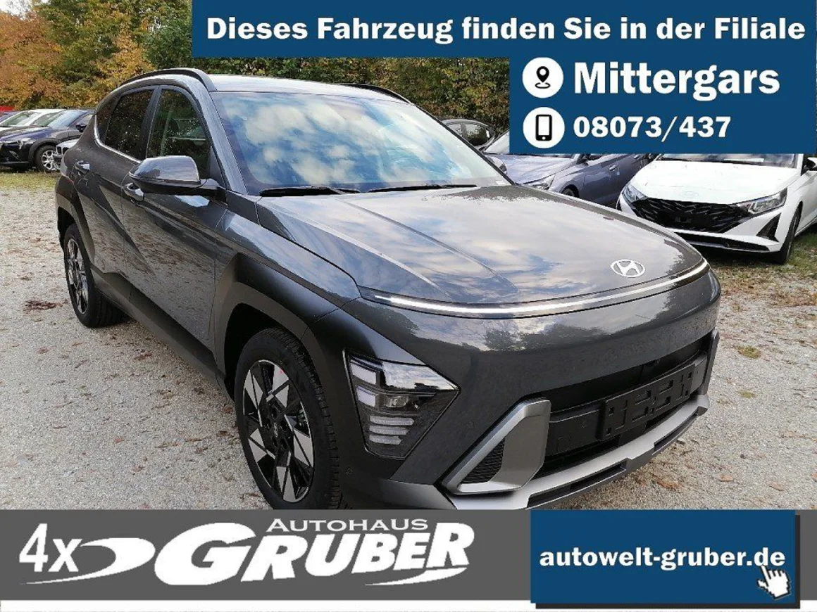 HYUNDAI Kona  Hybrid Prime Vorschau Bild