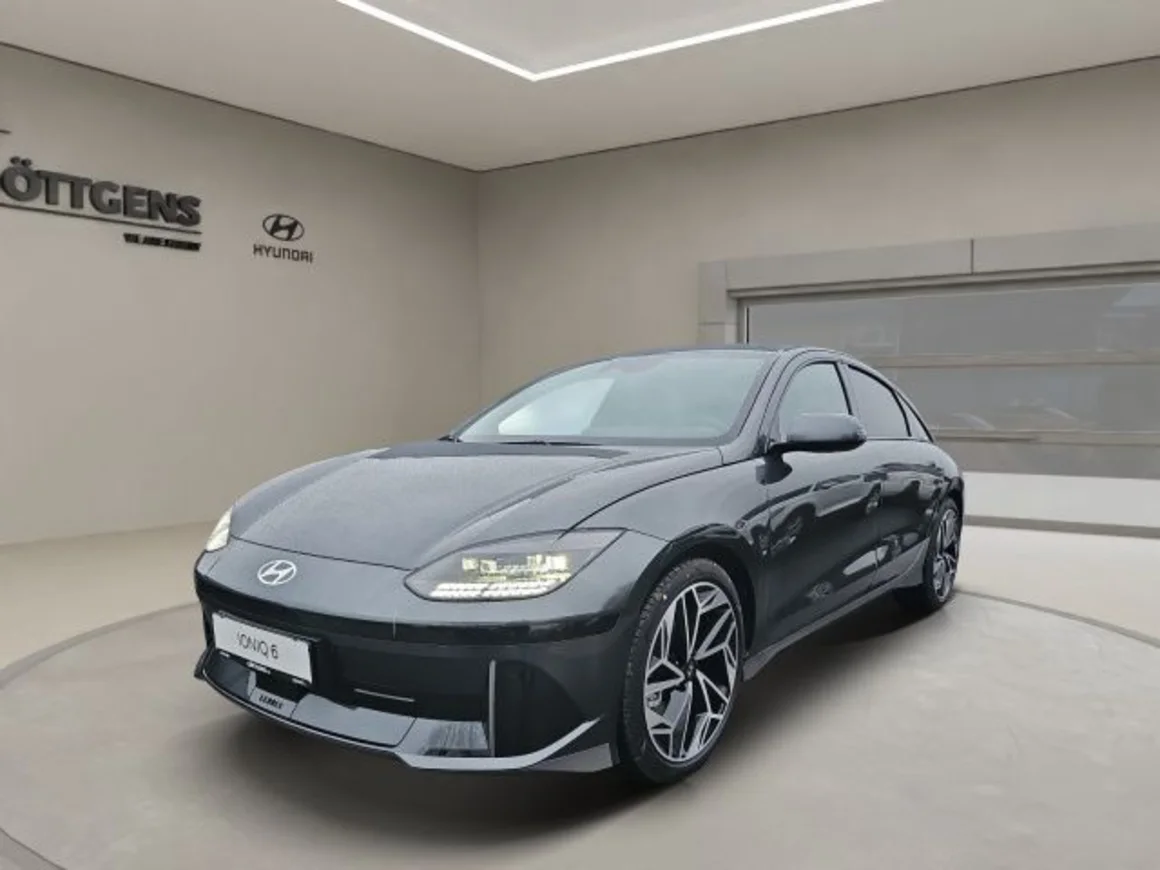 HYUNDAI IONIQ 6 77,4 kWh TECHNIQ 20" MATRIX-LED NAVI Vorschau Bild