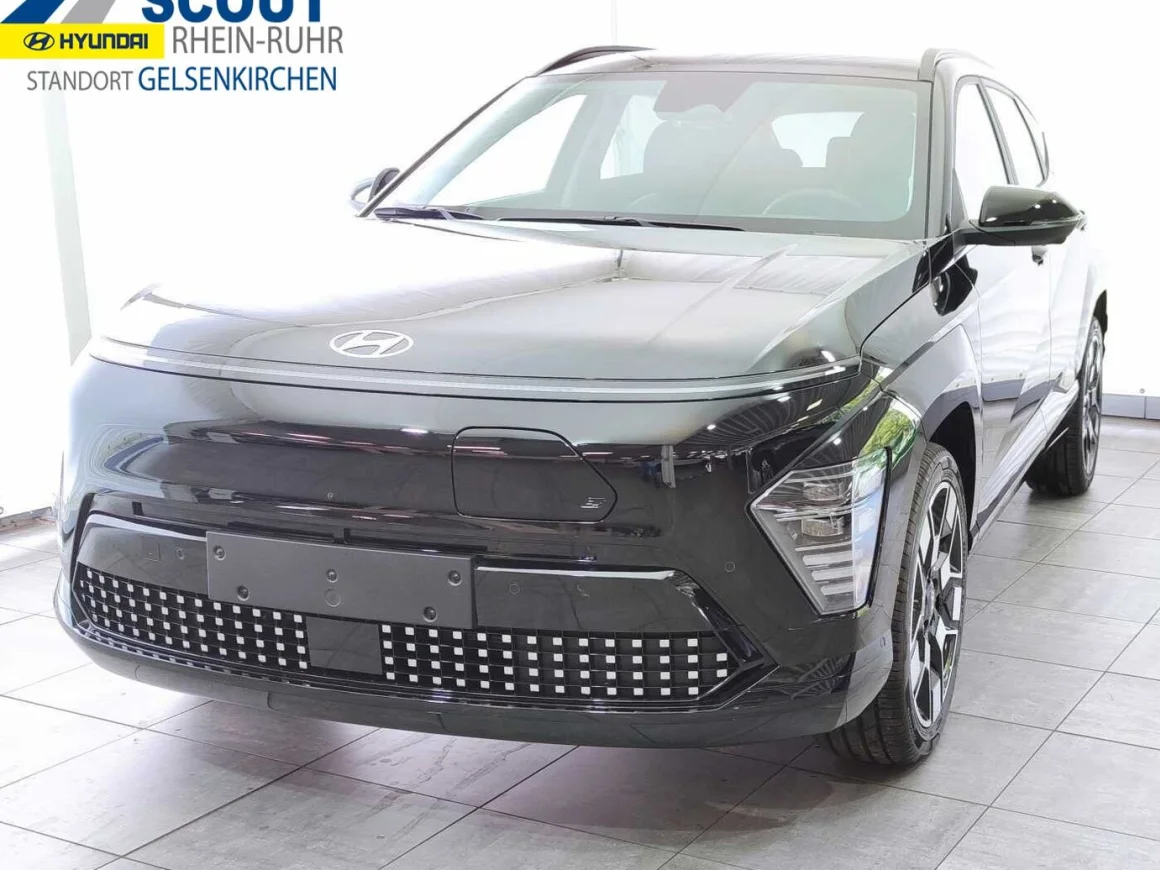 HYUNDAI Tucson Plug-In Hybrid 1.6 T-GDi 4WD Trend Navi 1 Vorschau Bild