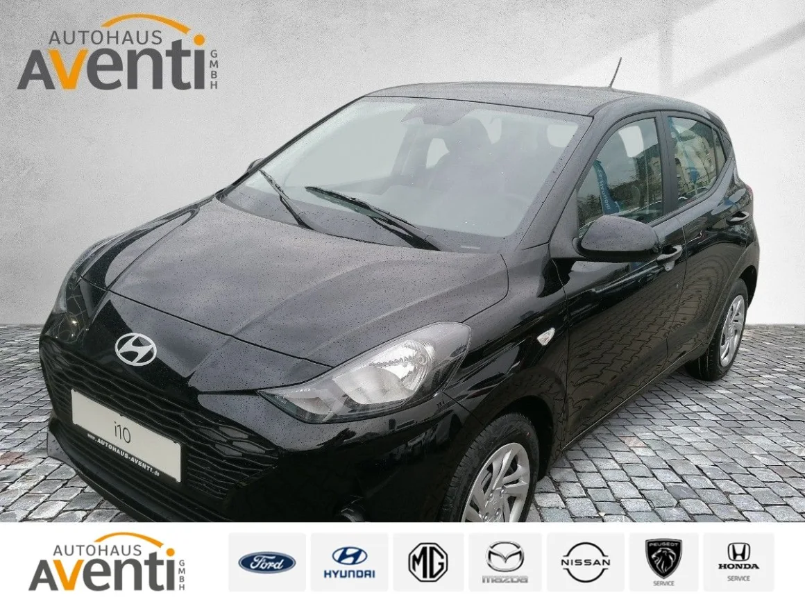 HYUNDAI i10  Select *FLA*SpurH*Navi*PDC*RFK* Vorschau Bild