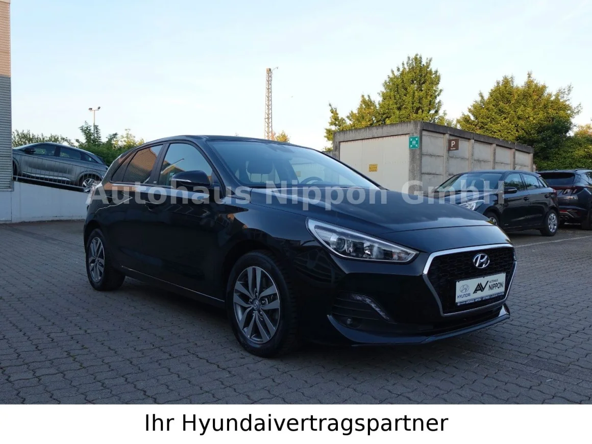 HYUNDAI i30 YES! Vorschau Bild