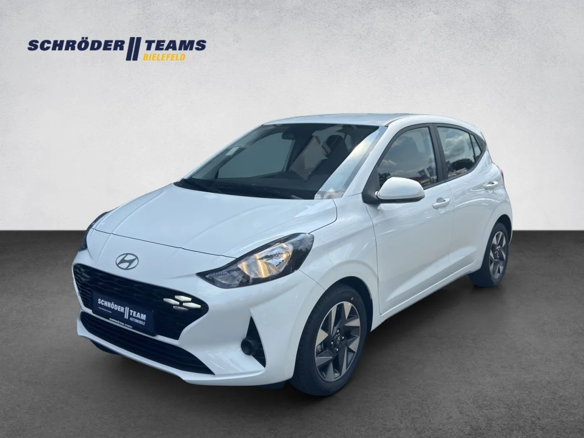 HYUNDAI i10  1.0 Trend NAVI/KAMERA/SHZ Vorschau Bild