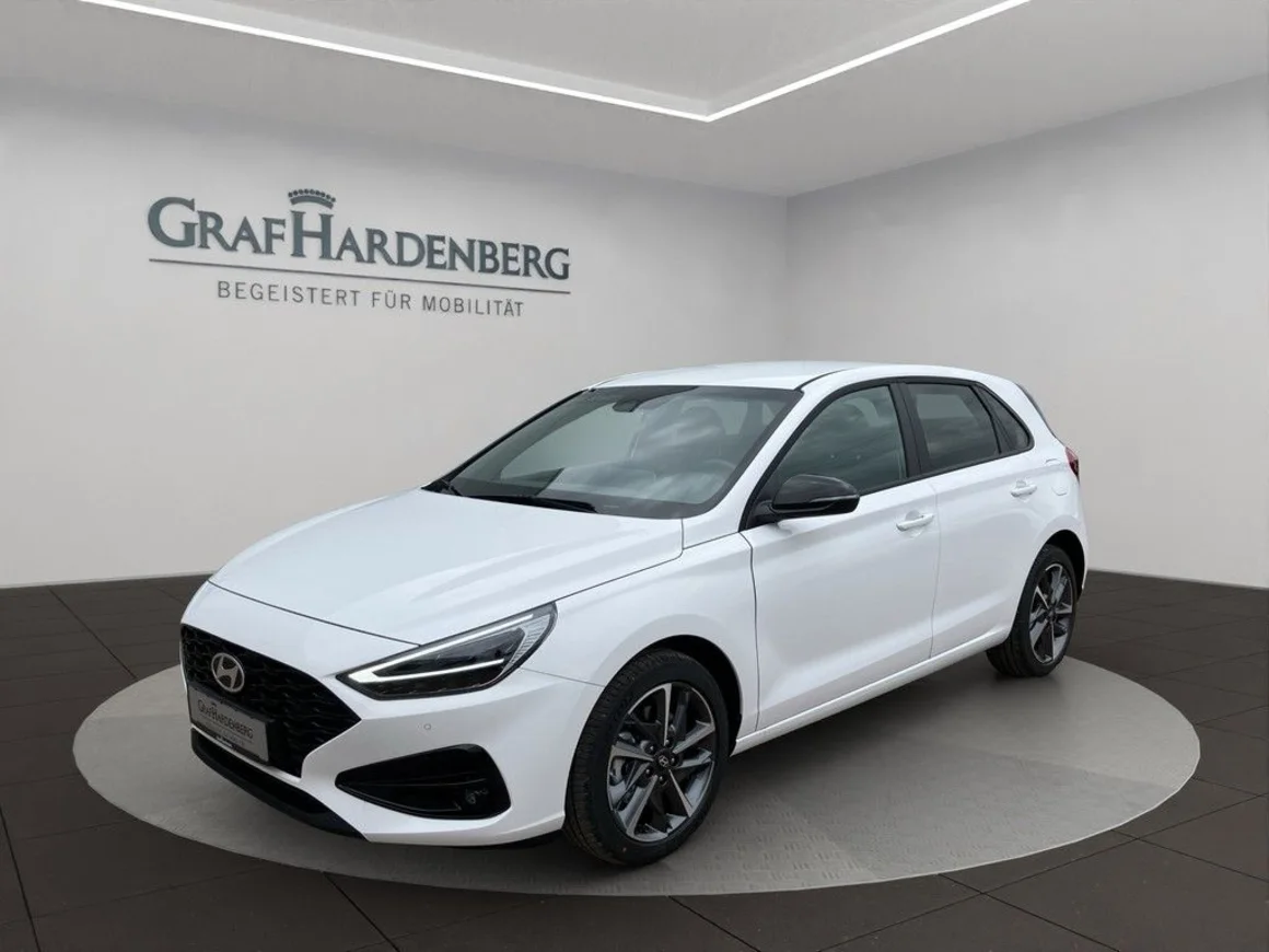 HYUNDAI i30 1.5 T-GDI 48V DCT ADVANTAGE Vorschau Bild