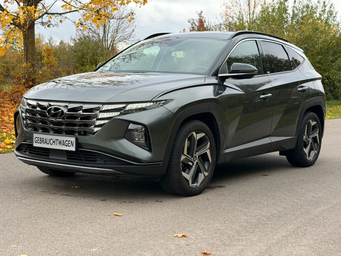 HYUNDAI Tucson  1.6 T-GDI 48V Prime *DCT*SHZ*RFKamera*LED Vorschau Bild