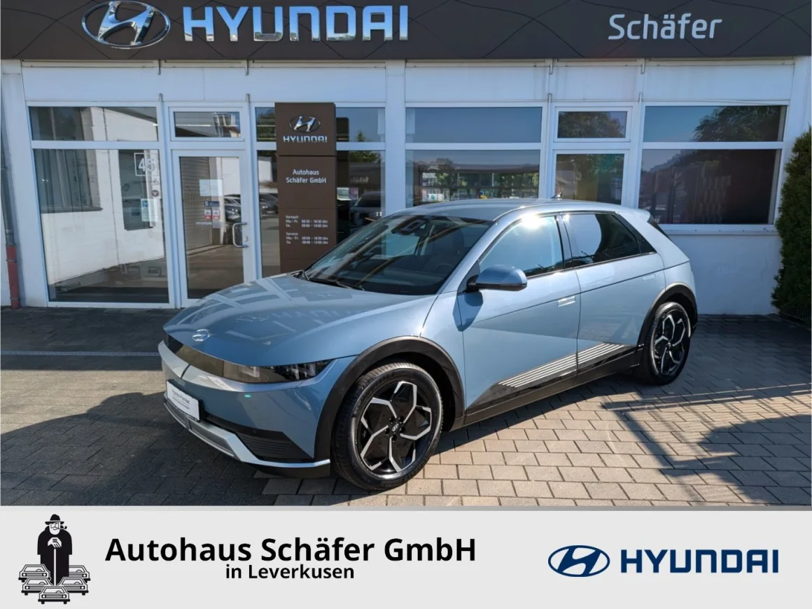 HYUNDAI IONIQ 5 77,4kWh RWD Techniq Bose Navi Leder Digi Vorschau Bild