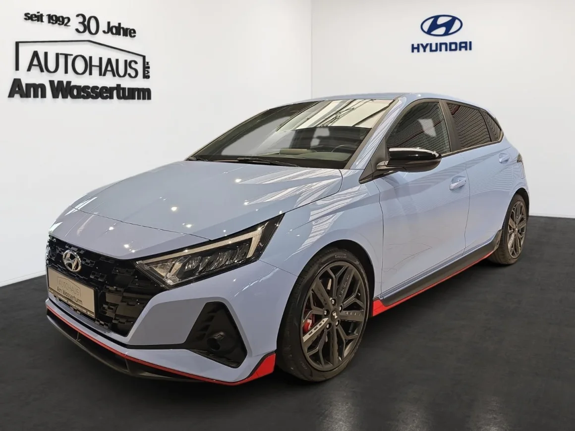 HYUNDAI i20 N Performance 1.6 T-GDI NAVI LED Vorschau Bild