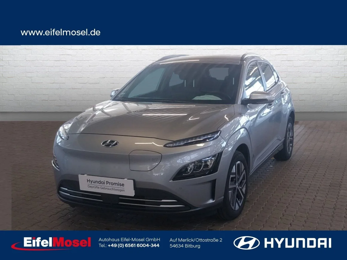 HYUNDAI Kona ELEKTRO 39.2kWh Trend Assistenz-Paket Vorschau Bild