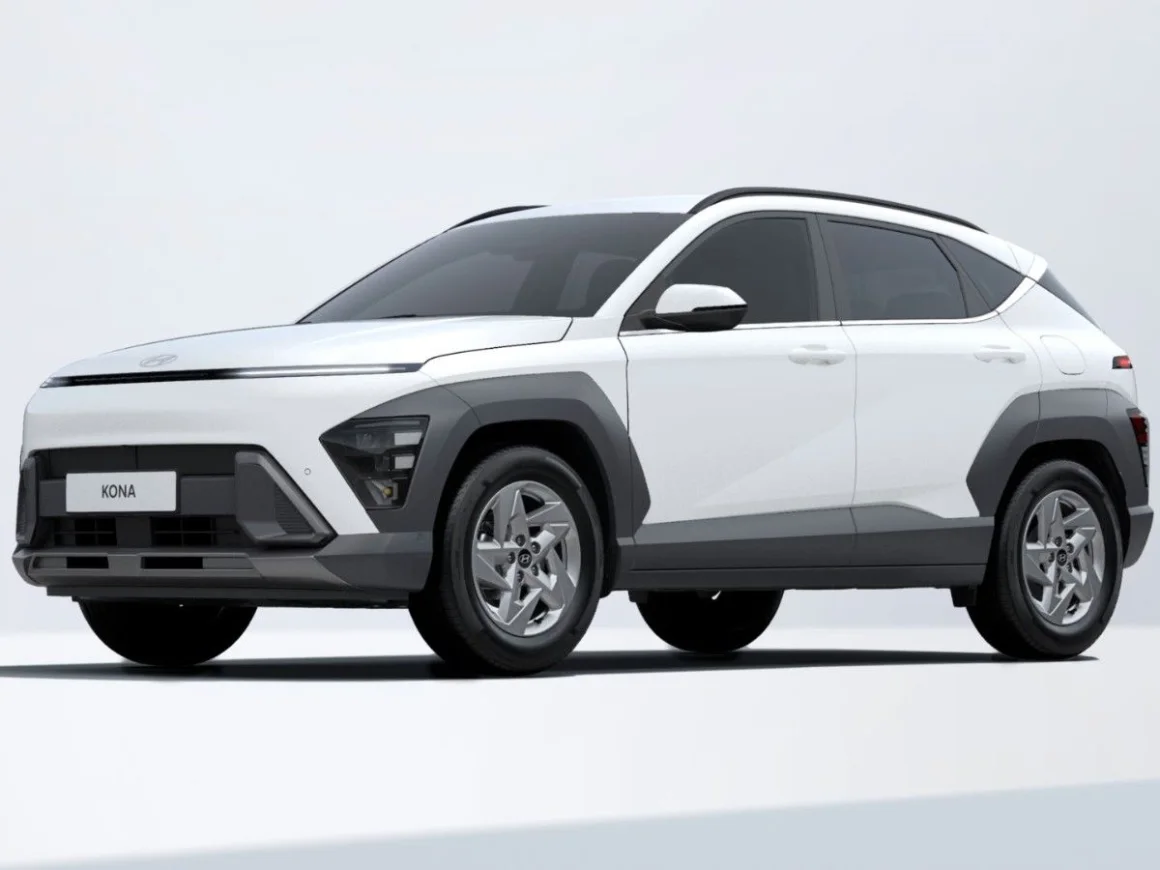 HYUNDAI Kona  1.6 T-GDI Trend *Nav*CarPlay*ACC*LED*Kamera Vorschau Bild
