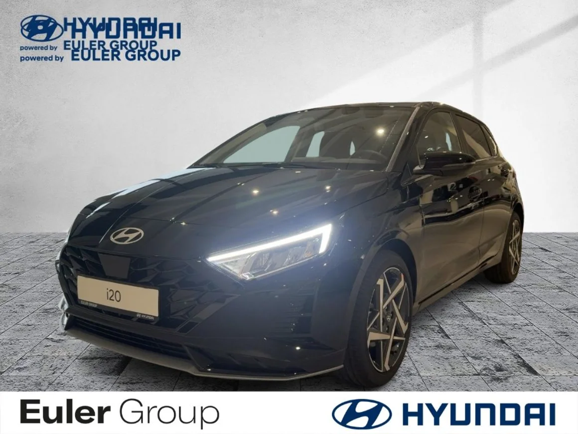 HYUNDAI i20 1.0iT DCT 2WD Prime Navi Digitales Cockpit S Vorschau Bild
