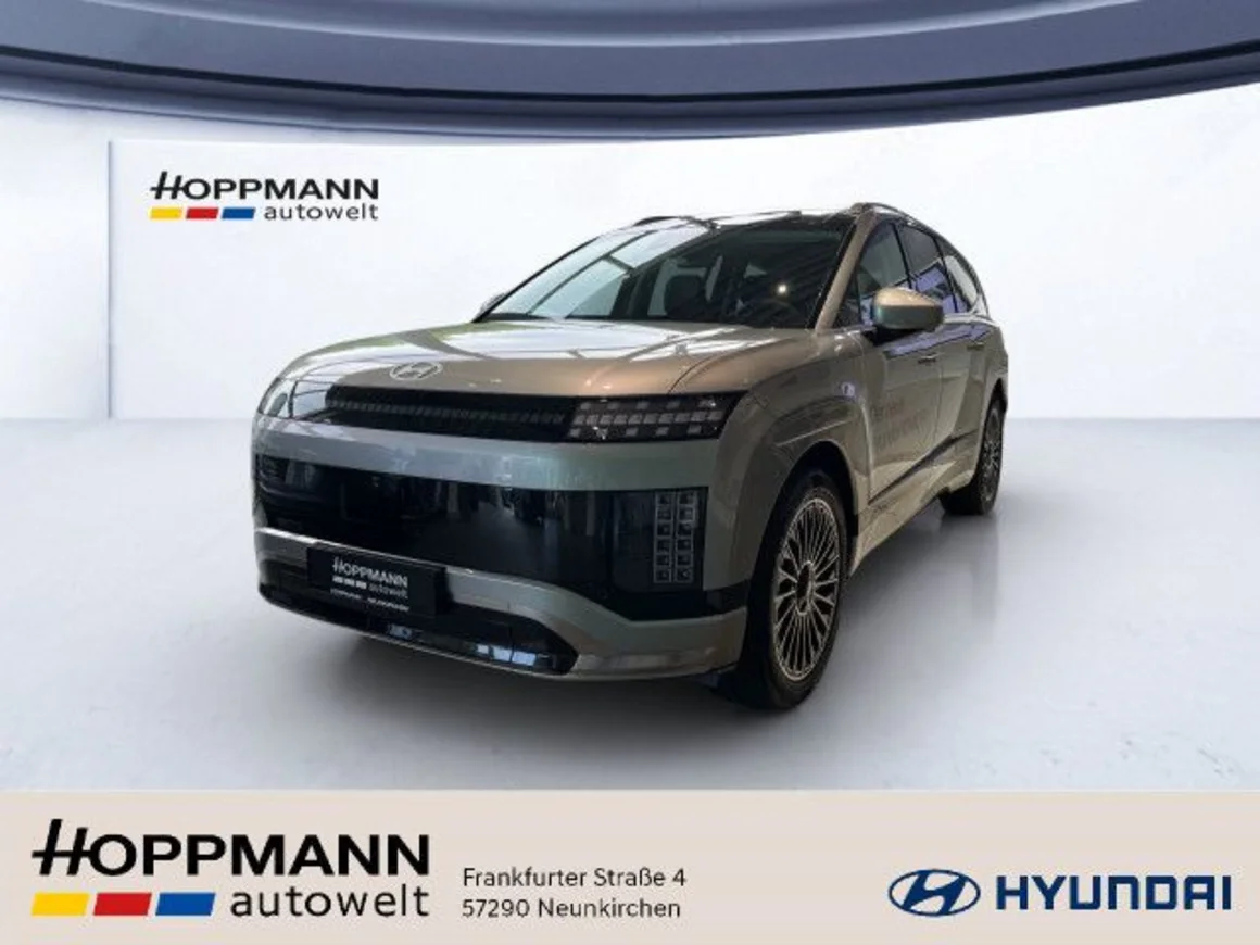 HYUNDAI IONIQ 9 6-Sitzer (MY26), 110 kWh (307PS) 4WD UNI Vorschau Bild