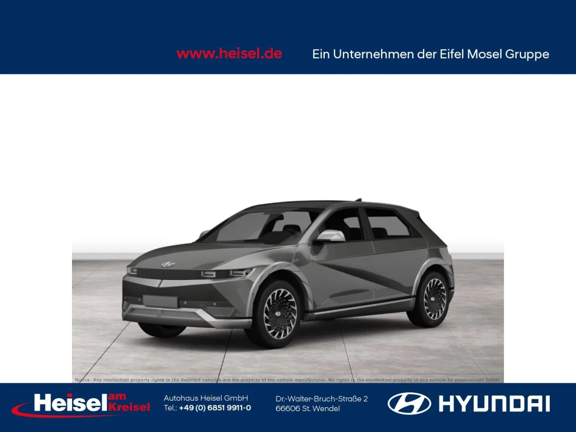 HYUNDAI IONIQ 5 UNIQ 4WD- Standort St. Wendel Vorschau Bild