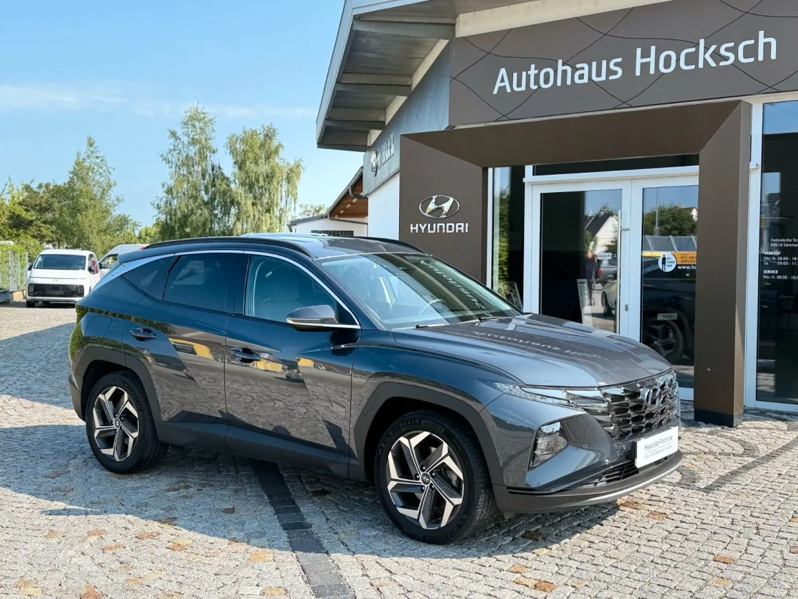 HYUNDAI Tucson  Trend Plug-In Hybrid 4WD*VOLL LED*ELHECKK Vorschau Bild