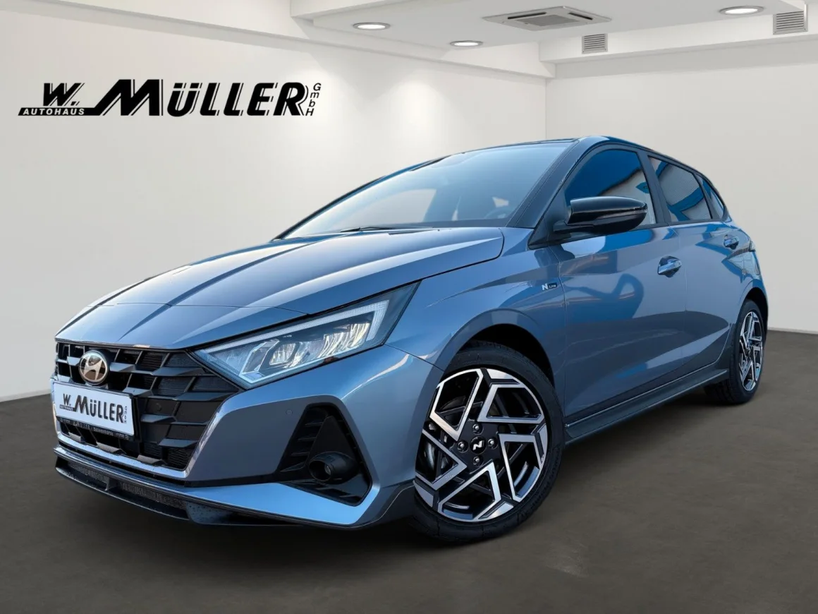 HYUNDAI i20 N Line Vorschau Bild