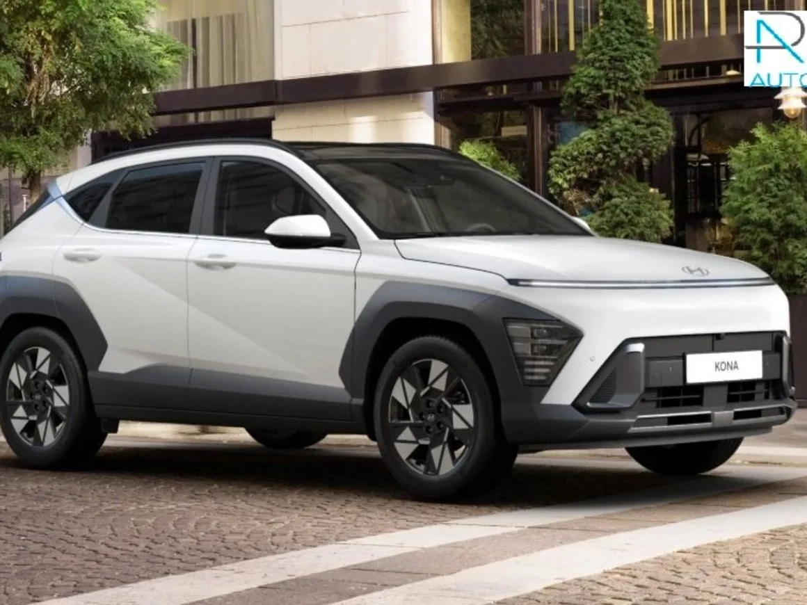 HYUNDAI Kona  1.6 T-GDI Prime 360*KlimaA*LED*Navi*SD*SHZ Vorschau Bild