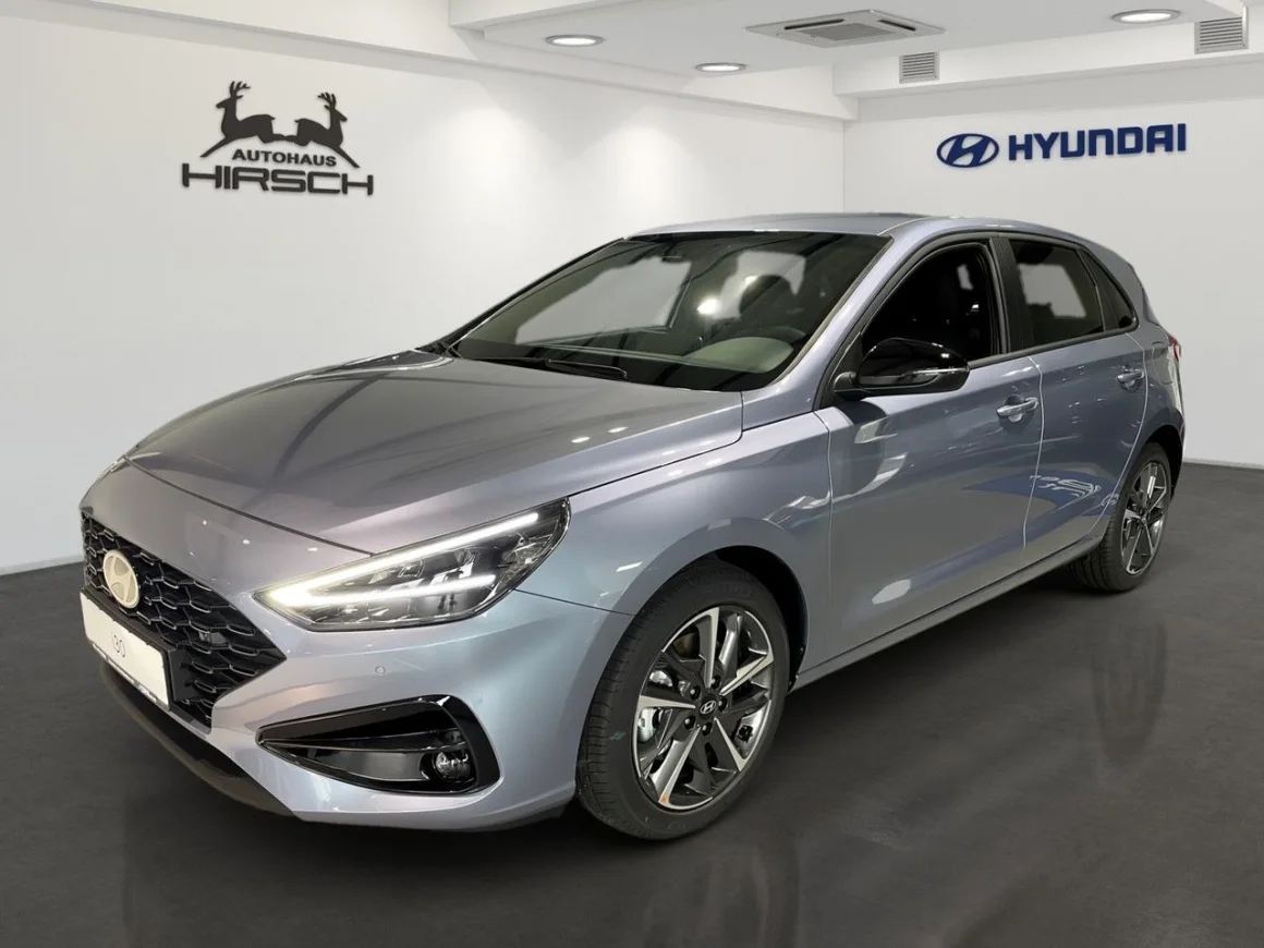 HYUNDAI i30  FL 5-Türer (MY25) 1.0 T-GDI (100 PS) Advanta Vorschau Bild