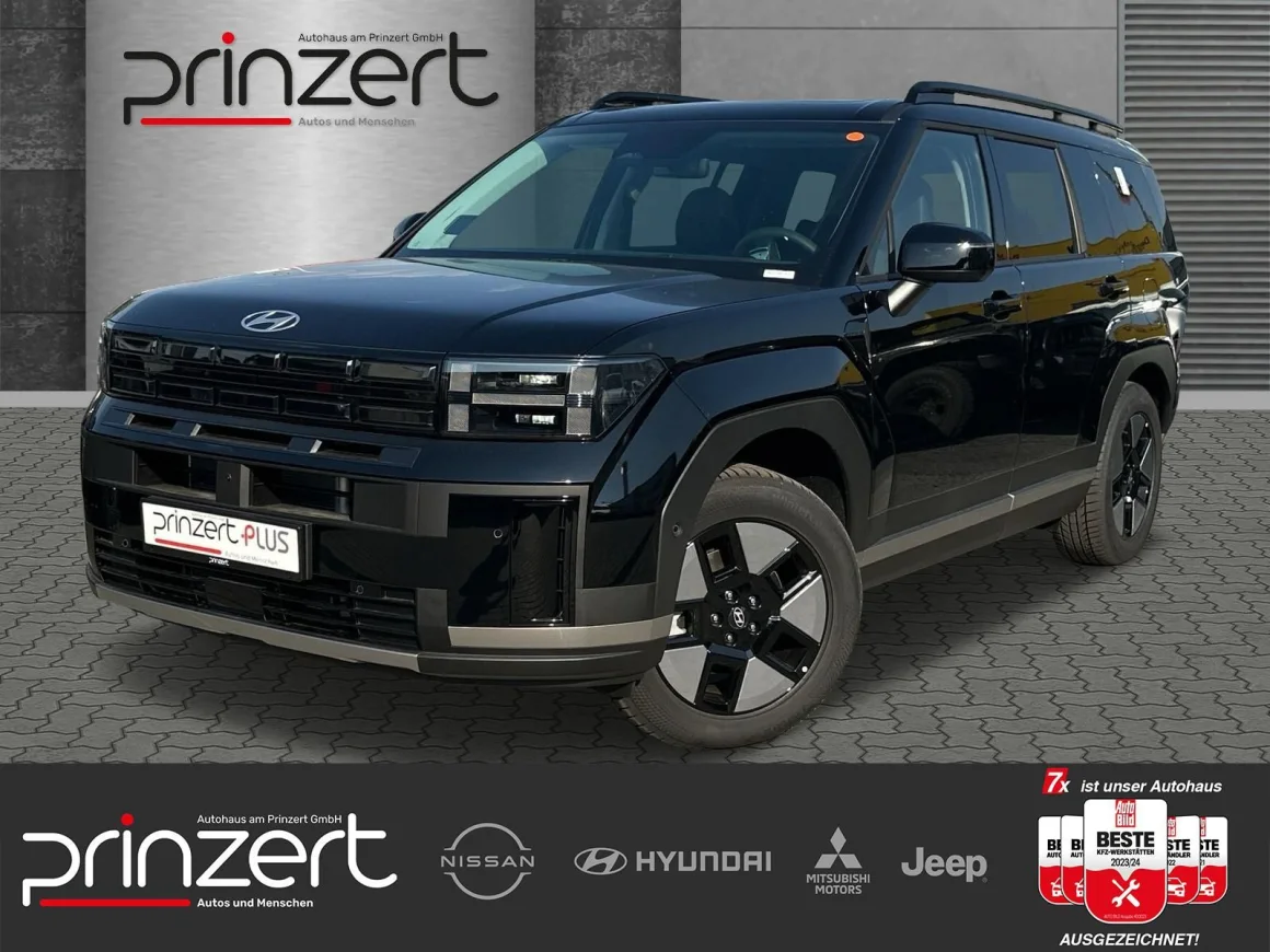 HYUNDAI Santa Fe 1.6 T-GDI HEV 4WD "INTRO" *8-Fach*LM20" Vorschau Bild