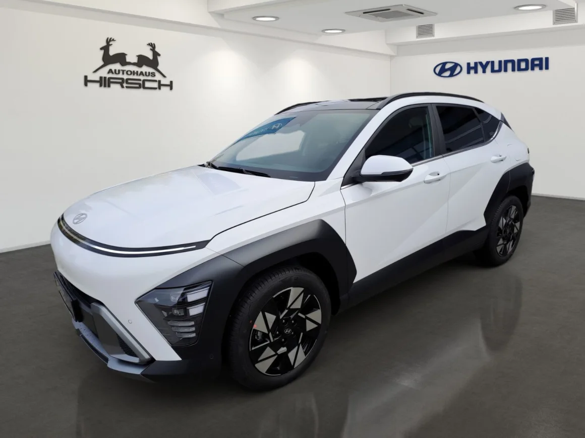 HYUNDAI Kona SX2 HEV 1.6 GDI HEV DCT 2WD PRIME BOSE Vorschau Bild