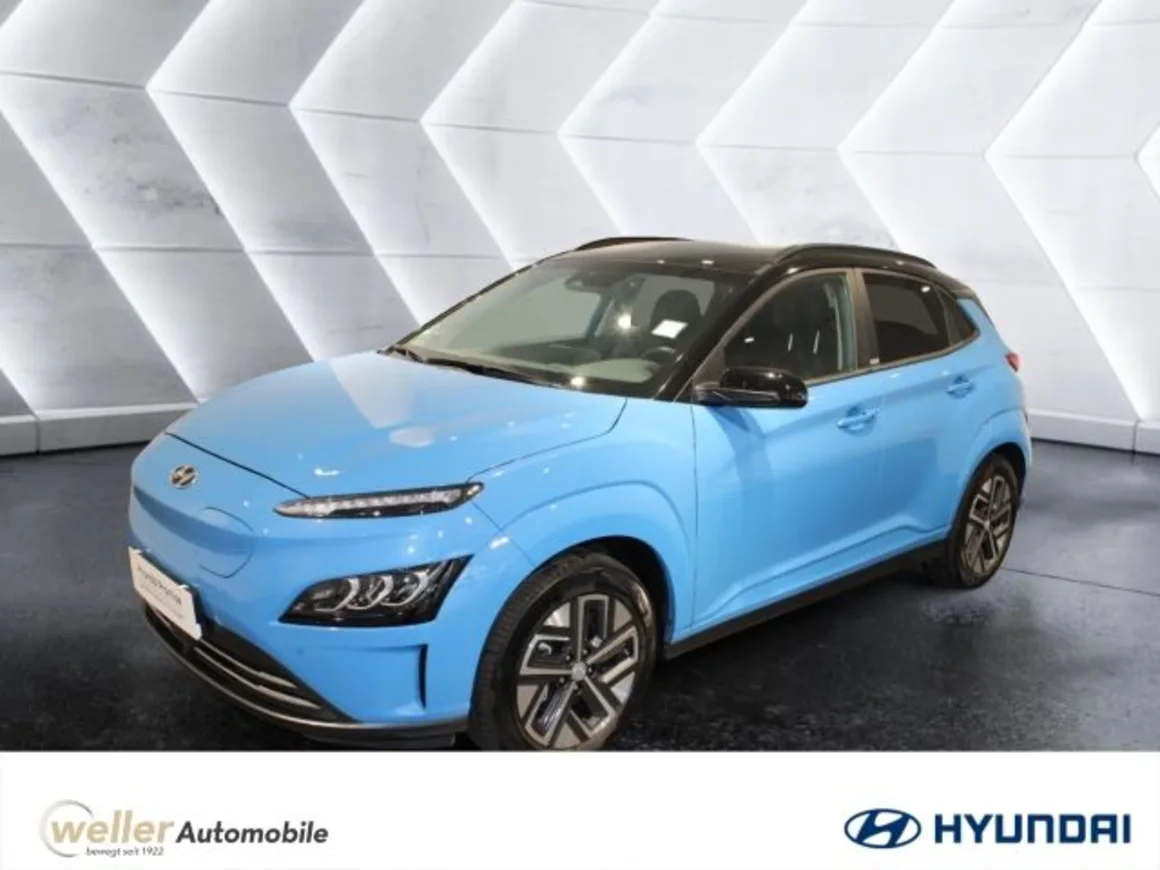 HYUNDAI KONA Elektro ''Trend'' 2WD Rückfahrkamera Sitzhe Vorschau Bild