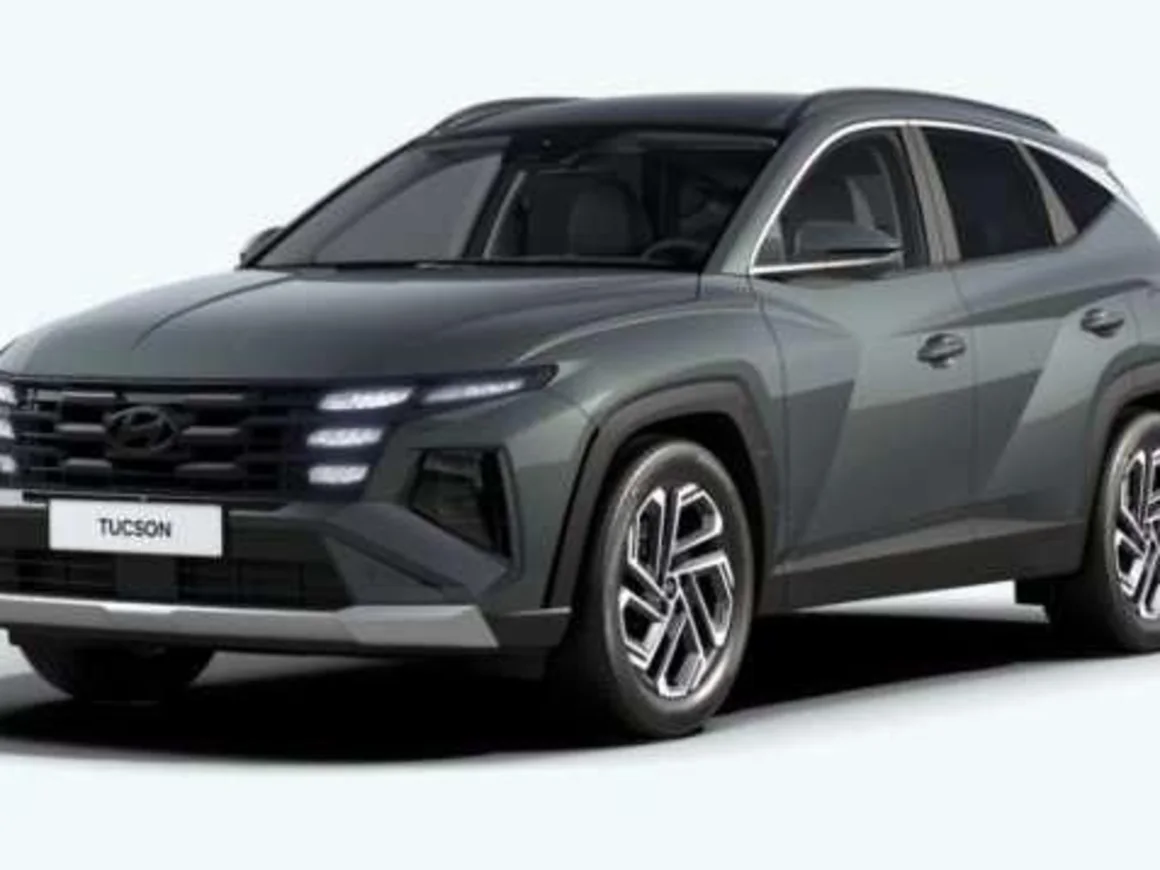HYUNDAI Tucson  Prime Mild-Hybrid 2WD Vorschau Bild