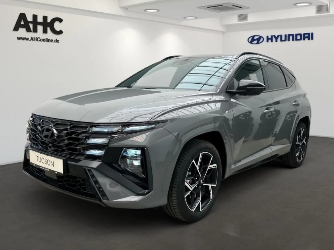 HYUNDAI Tucson 1.6 T-GDI 2WD 7-DCT N-Line Vorschau Bild
