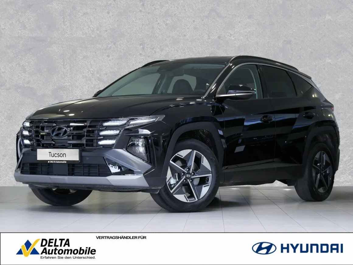 HYUNDAI Tucson Facelift 2025 HYBRID TREND 4WD Navi LED Vorschau Bild