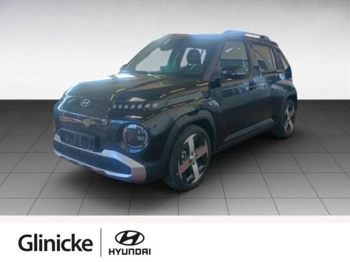 HYUNDAI INSTER EV Prime 49 kWh (115 PS) Glas-Schiebedach Vorschau Bild