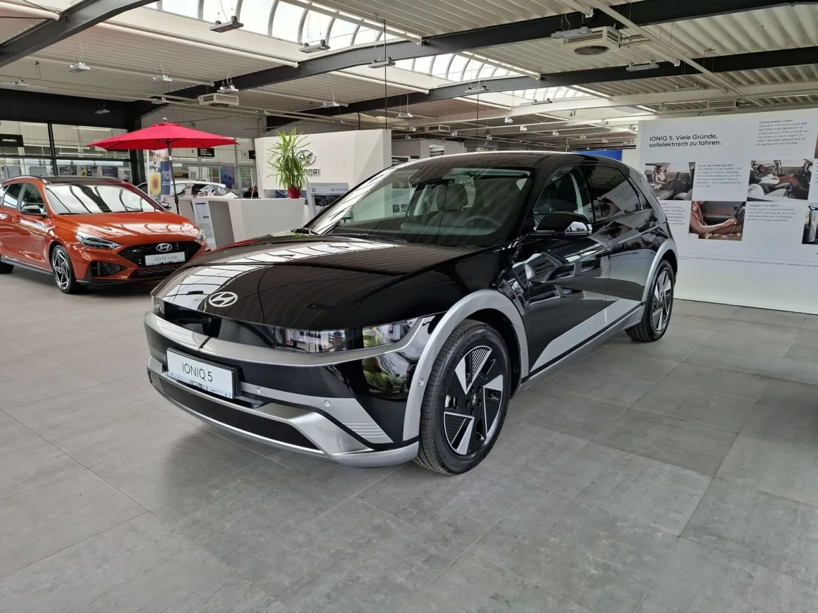 HYUNDAI IONIQ 5  (MY25) 84 kWh (229 PS) 2WD TECHNIQ Vorschau Bild