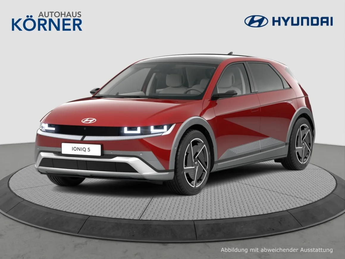 HYUNDAI IONIQ 5 84 KWH (325 PS) 4WD N LINE X,HUD PANORMA Vorschau Bild