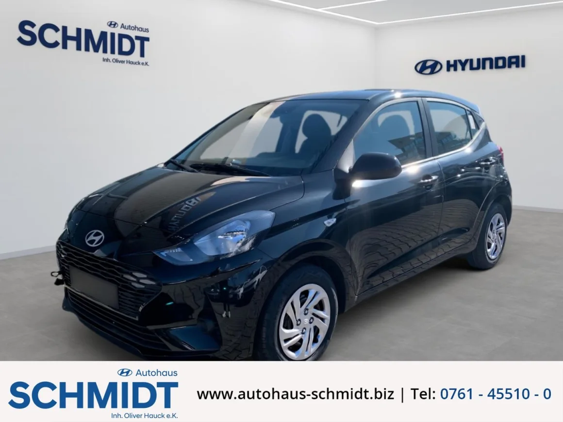 HYUNDAI i10 Select 1.0 Navi Apple CarPlay Android Auto M Vorschau Bild