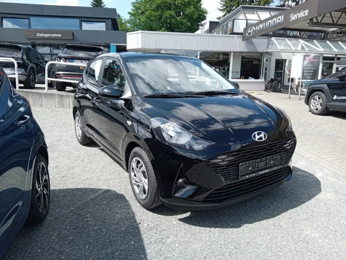 HYUNDAI i10 1.0 Select Vorschau Bild