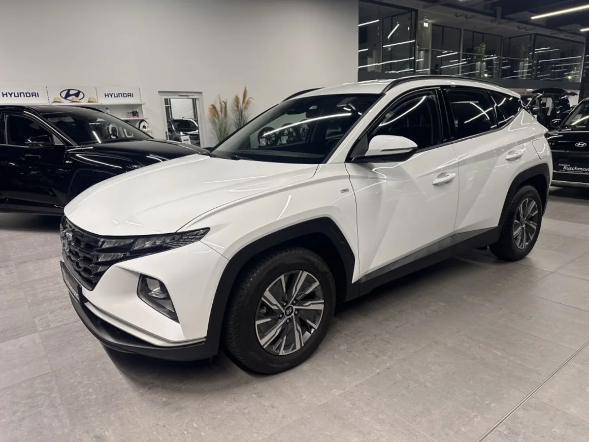 HYUNDAI Tucson  1.6 T-GDi 48V-Hybrid 2WD DCT Select Vorschau Bild