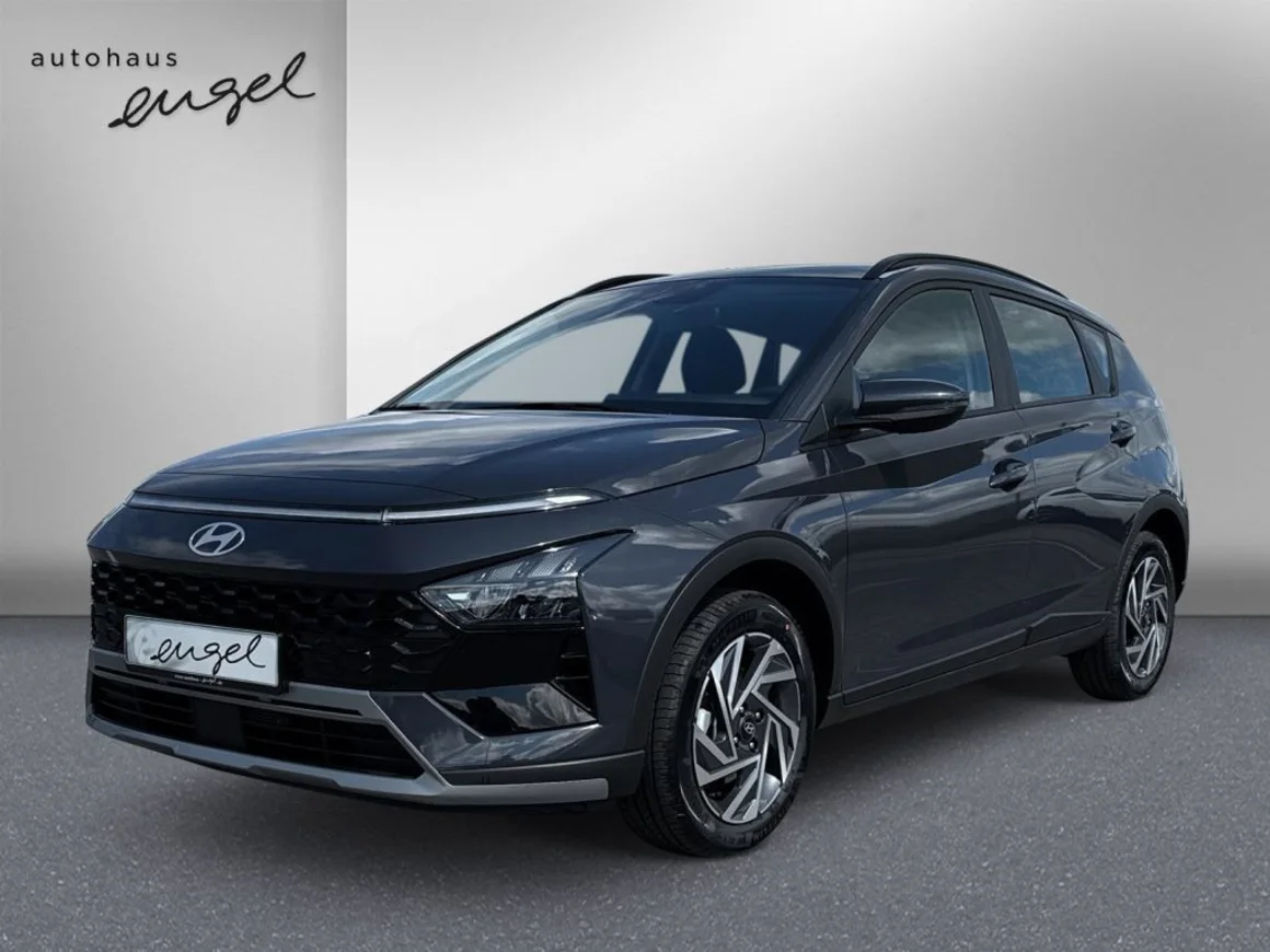 HYUNDAI BAYON 1.0T-GDI DCT Trend,KLIMA,NAVI,LED,TEMPO,SH Vorschau Bild
