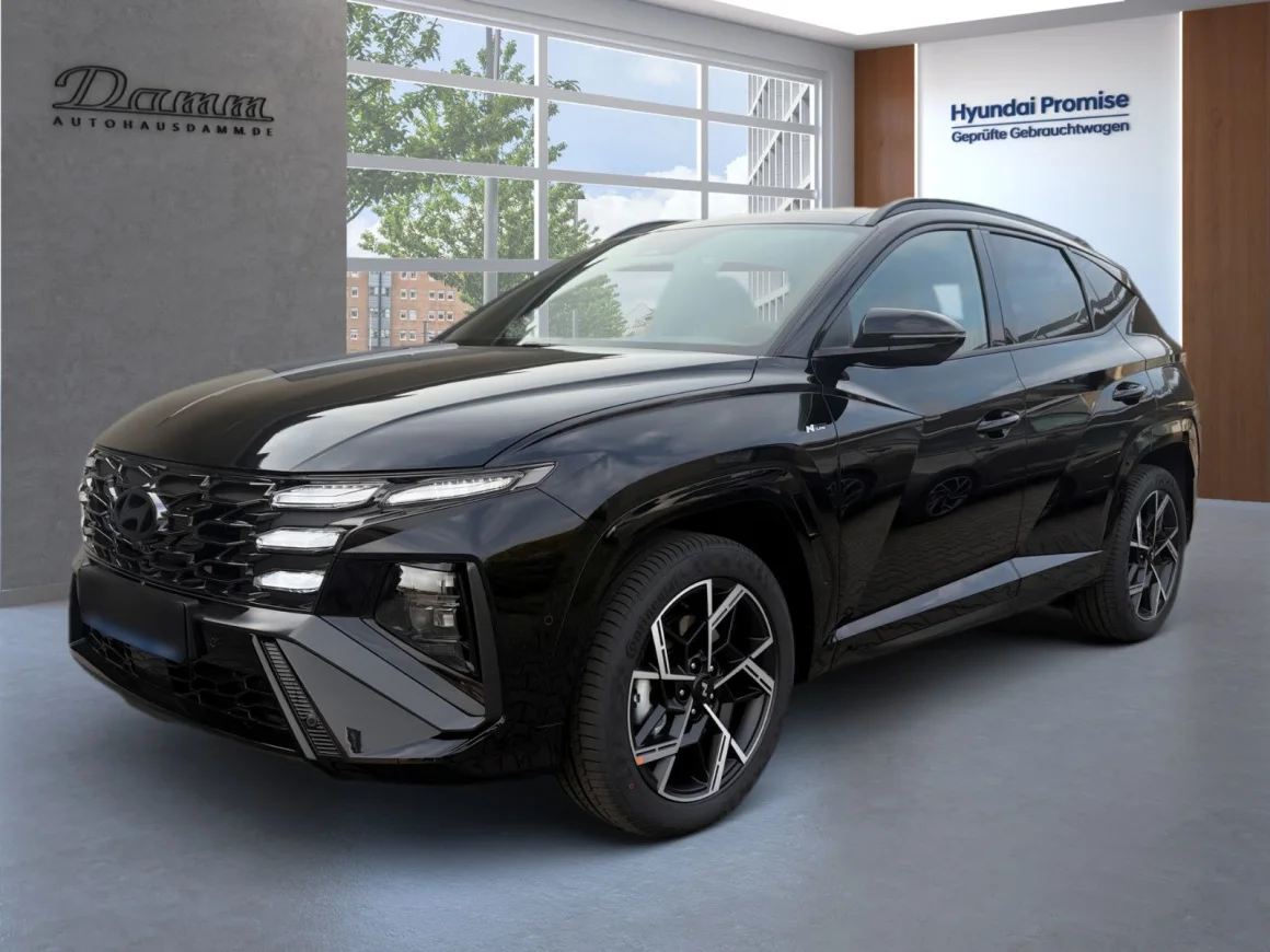 HYUNDAI Tucson FL (MY25) 1.6 T-GDI N-Line Vorschau Bild