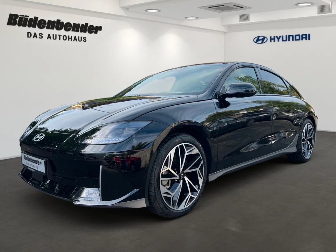 HYUNDAI IONIQ 6  Techniq Elektro "20" + Sitz Paket" Vorschau Bild