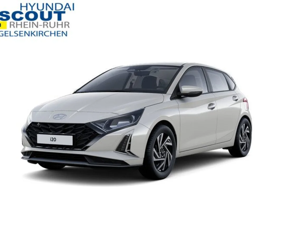 HYUNDAI i20 1.2 Family Apple/Android PDC SHZ 16' Vorschau Bild