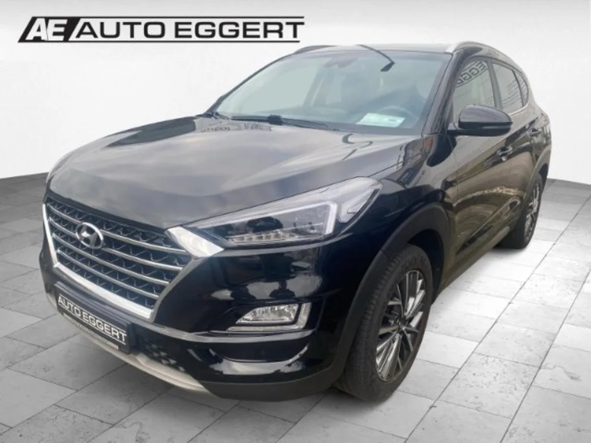 HYUNDAI Tucson Style EU6d-T FL 1.6 GDi Turbo 7-DCT 2WD S Vorschau Bild